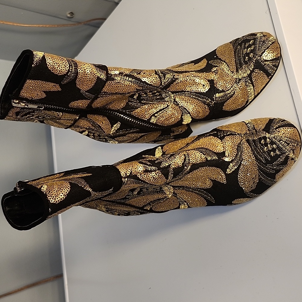 Steve Madden Boots, Size 6.5
